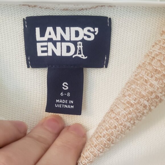 Cotton pullover sweater - Picture 3 of 4